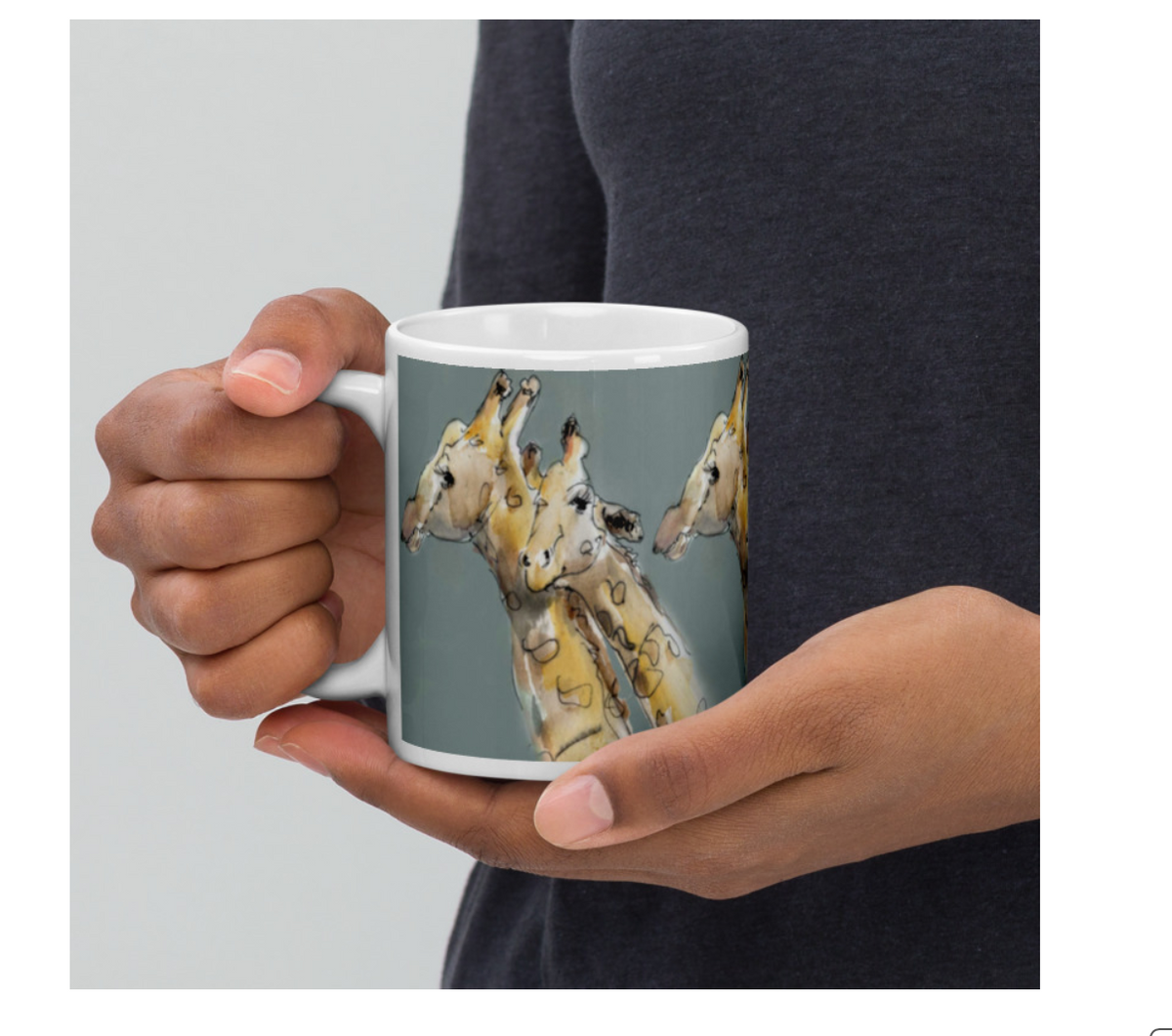 Mug Ben and Margo image 2
