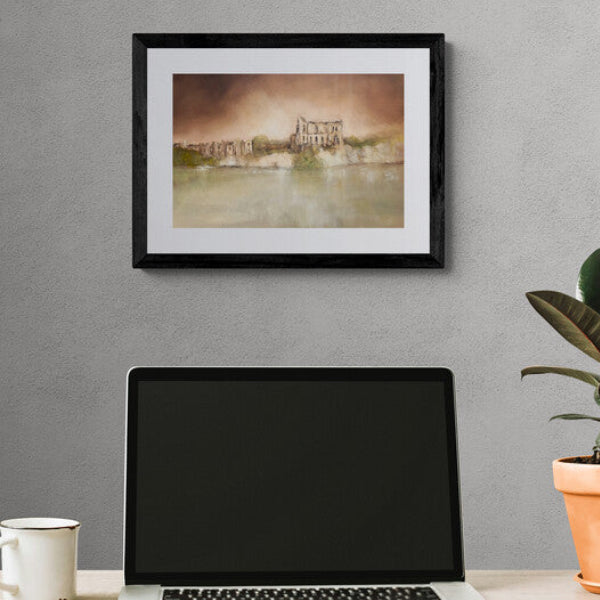 Chepstow Castle – Fine Art Print
