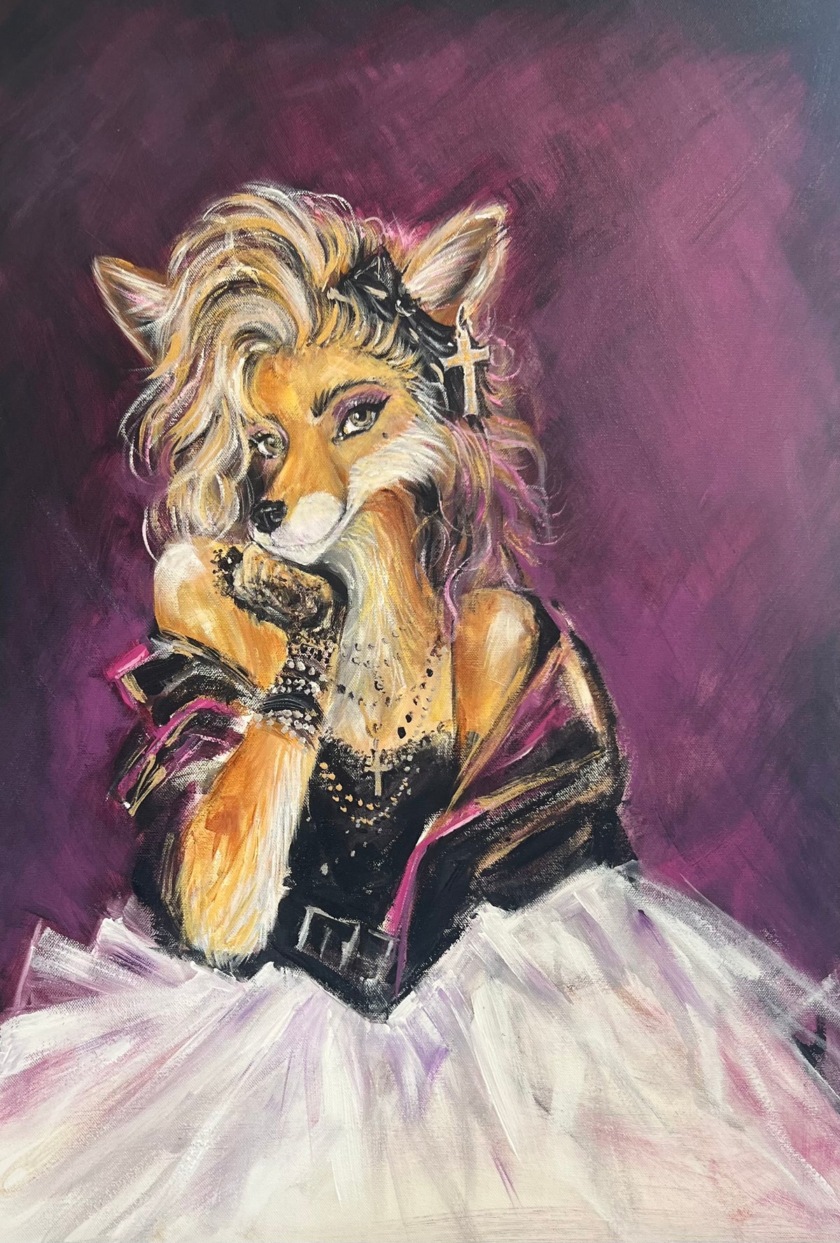 Material Girl