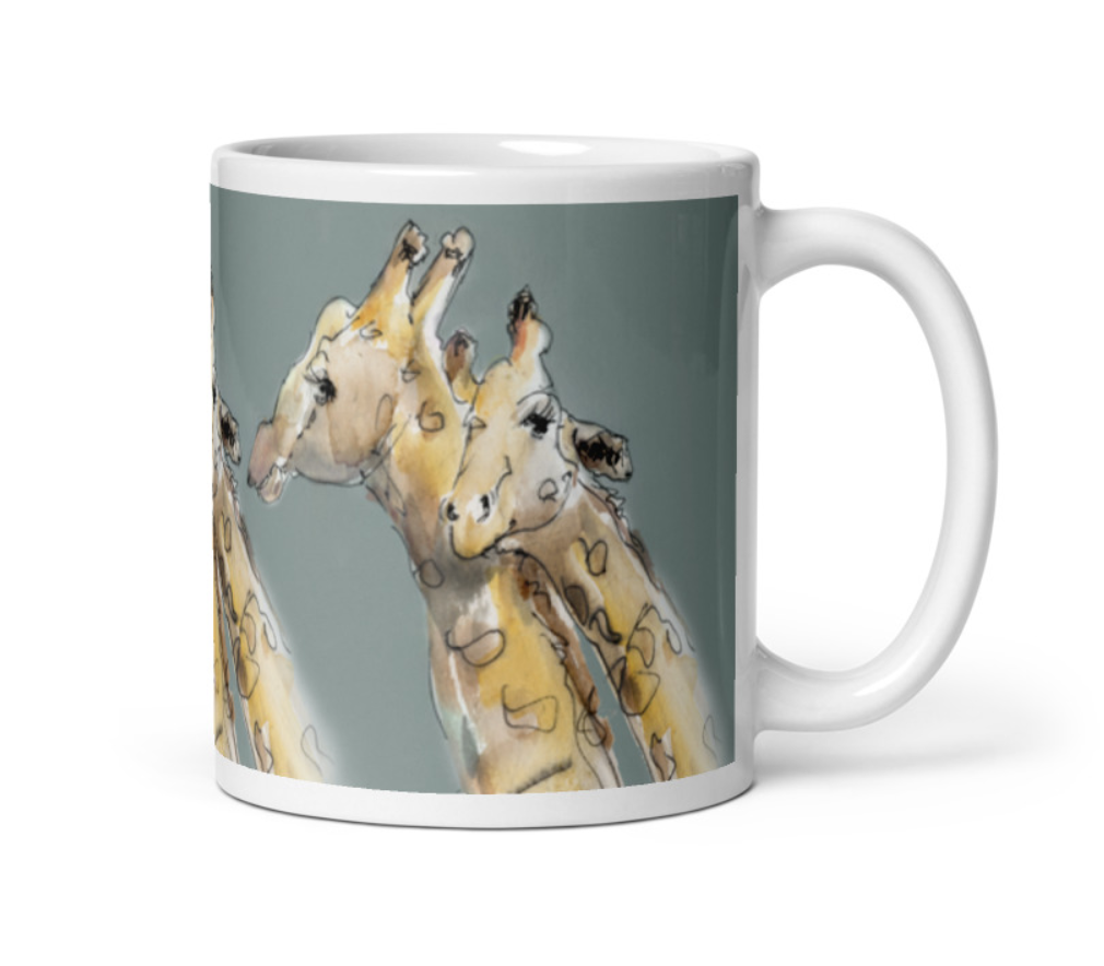 Mug Ben and Margo image 0