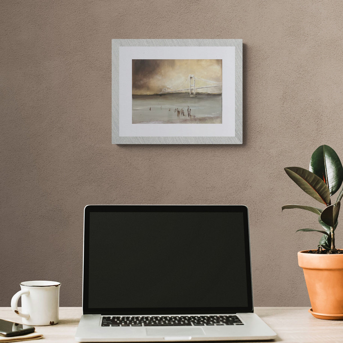 River Severn Bridge – Fine Art Print