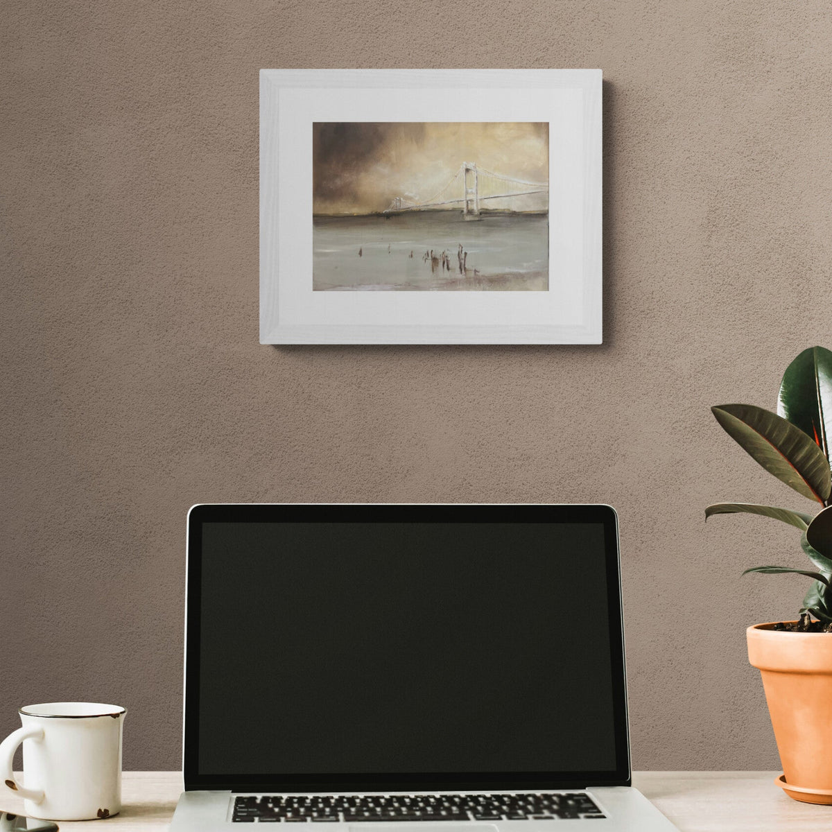 River Severn Bridge – Fine Art Print