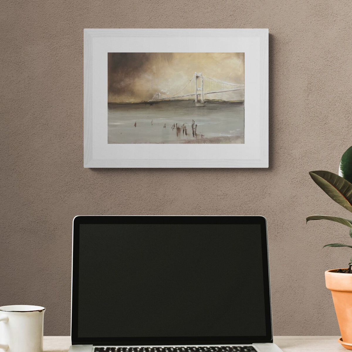 River Severn Bridge – Fine Art Print
