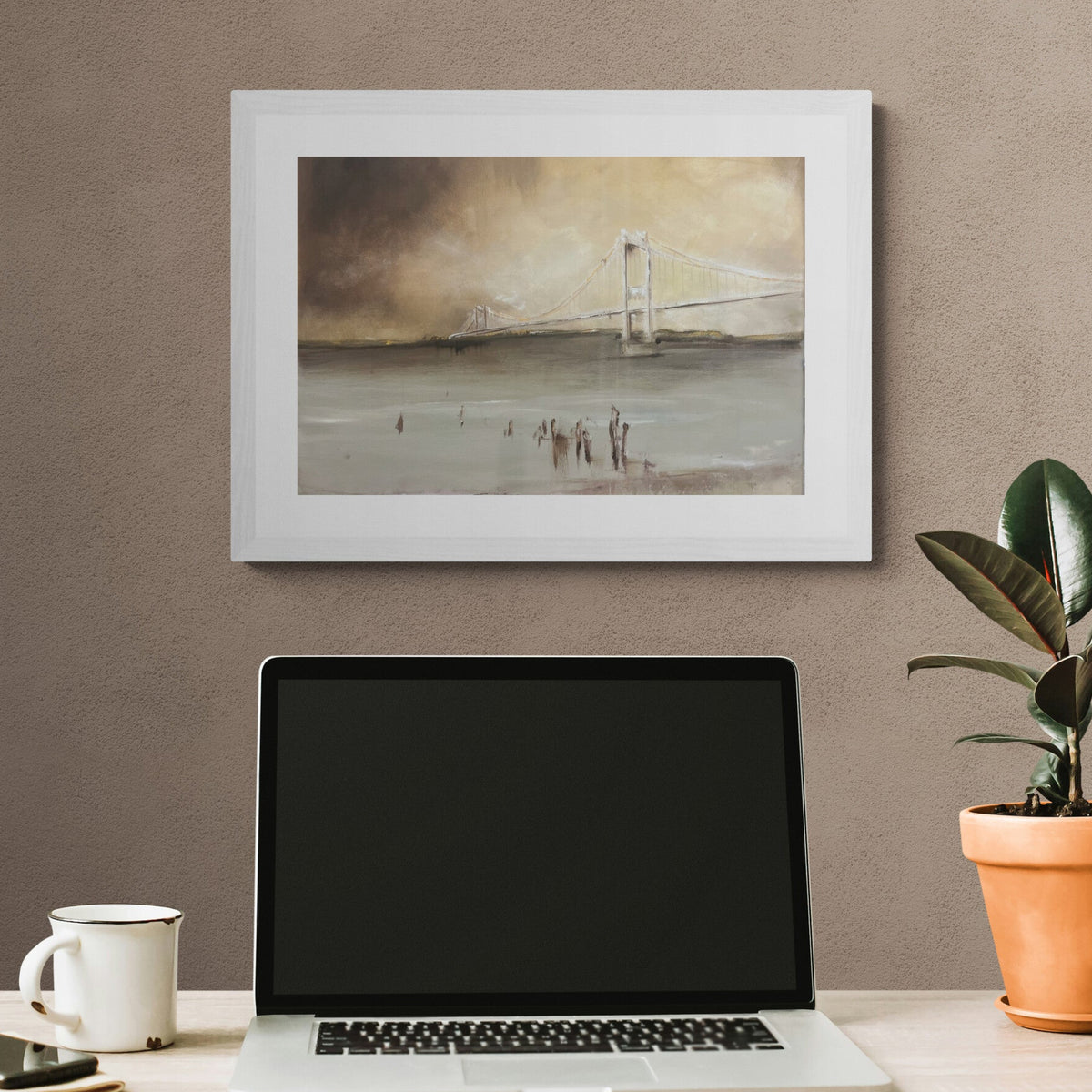 River Severn Bridge – Fine Art Print
