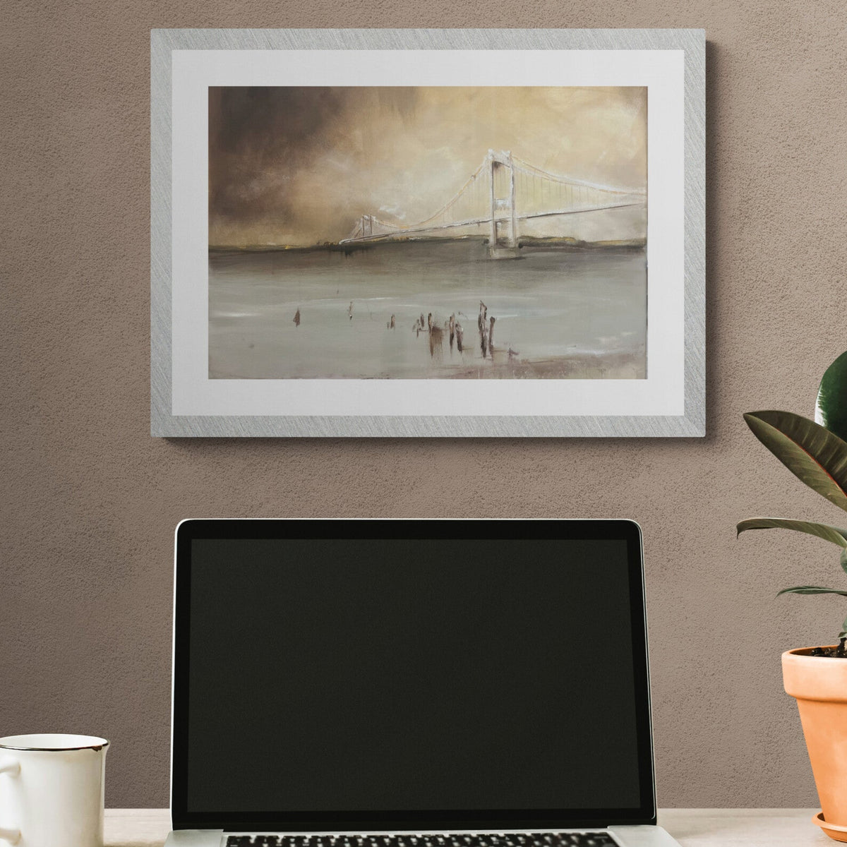 River Severn Bridge – Fine Art Print