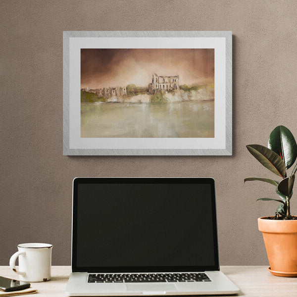 Chepstow Castle – Fine Art Print