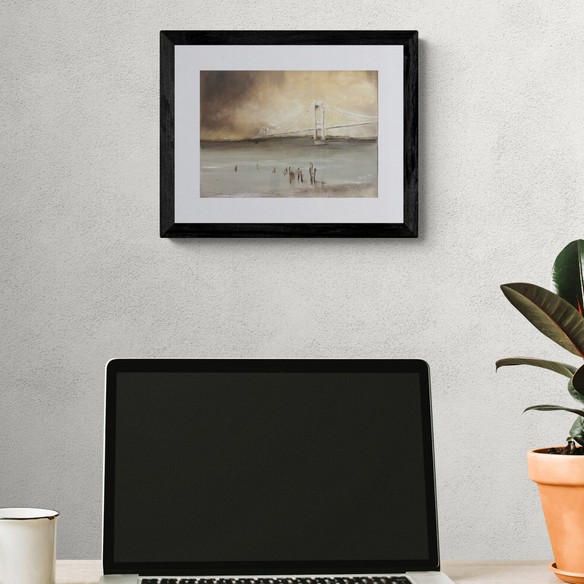 River Severn Bridge – Fine Art Print